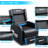 BOSSIN Adjustable Reclining Ergonomic Rocker Game Chair-316817712