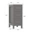 Armoire de salle de bain autoportante 12 po à 3 tiroirs Ravenna-962345737