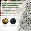  Artificial Pre-lit Christmas Tree PET-1916210379-1916210422