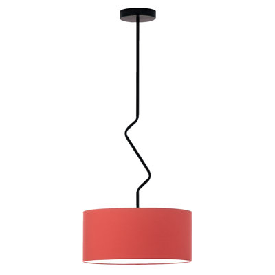 Candless 1 - Light Drum Pendant