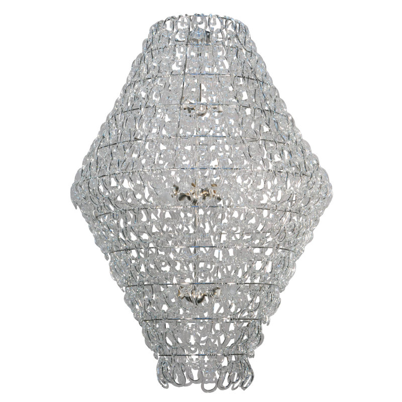 Lucy 12 - Light Chandelier