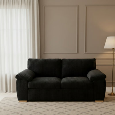 2 Seater Corduroy Sofa