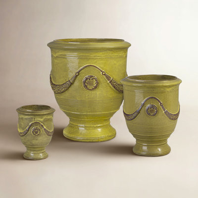 Anduze 31" Ceramic Pot Planter