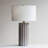 Japandi Collection Porcelain Table Lamp