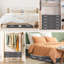 Brayden Studio Fabric Decorative Bin