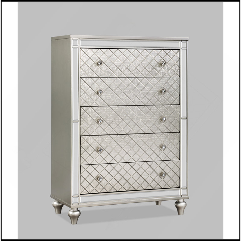 Cristian - Commode - Champagne