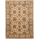 Wool Oriental Area Rug