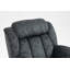 Fauteuil inclinable rembourré relevable-107233277