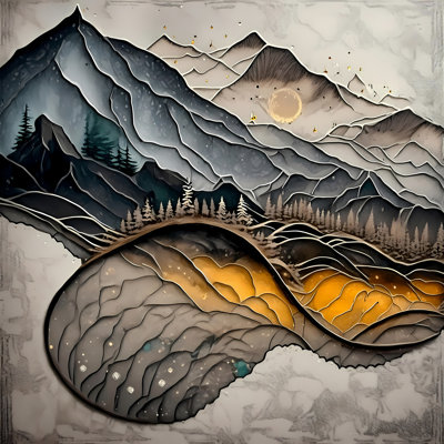 Into The Wilderness