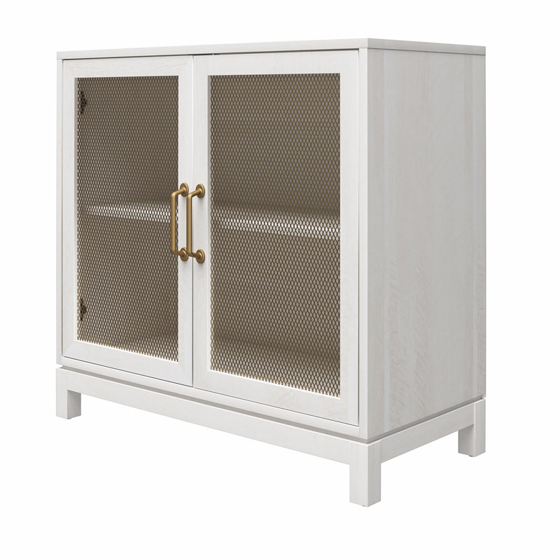 Armoire d'appoint Tess, Chêne ivoire