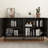 Modern Sideboard Buffet Accent Cabinet