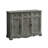 Light gray Solid Wood Shoe Storage Bench-434554824