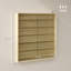 80 cm W Display Cabinet China Cabinet-1243696981