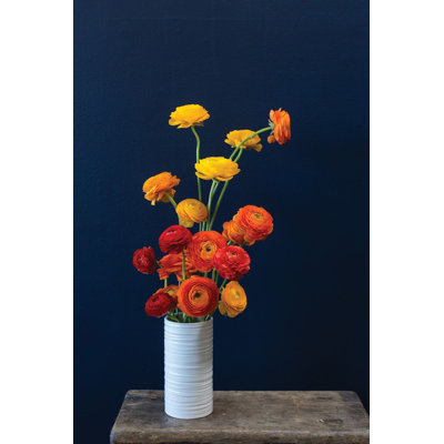 Vase de table Canella