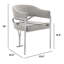 Grandeur Tempered Glass Dining Set-593259128-593259134