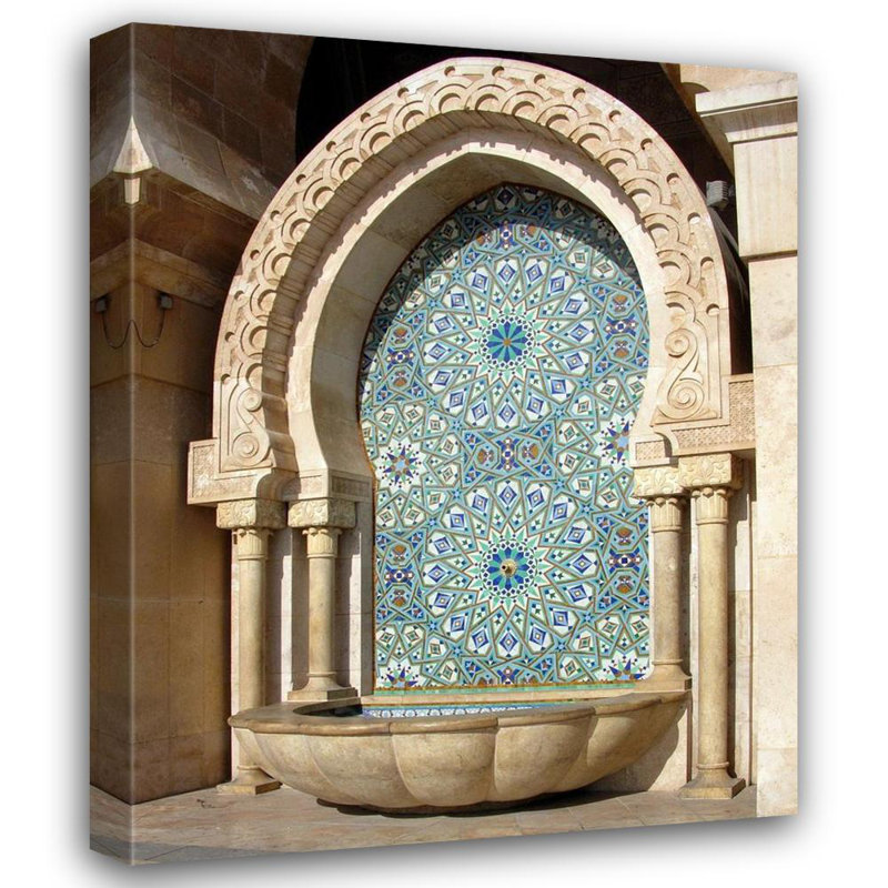 Mosquée Hassan II, Maroc