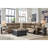 Max-Media 5-Piece Power Reclining Sectional