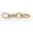 Lynx Travertine Decorative Object-285884675