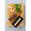 MasterClass Cast Iron Grill Press with Wooden Handle