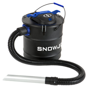 Snow Joe Bagless Canister Vacuum