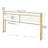 Morano 39.9"H Metal Headboard with Charging Station-1816339925-1877705624