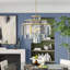 Quintus 4 - Light Chandelier