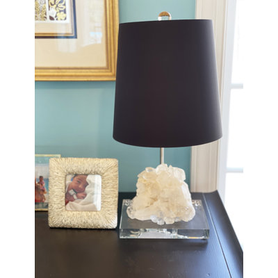 Luminessence Acrylic Table Lamp