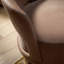 Andrina Swivel Armless Chair