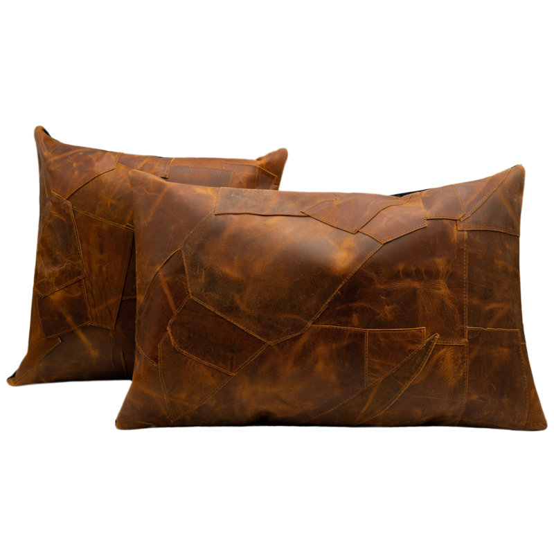 Coussin Patchwork