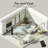Havato Tower Fan For Bedroom, 85° Oscillating Fans With 3 Speeds, 15H Timer, Portable 30", Normal/Natural/Sleep 3 Modes-111912570