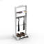 Portant à vêtements Accent, support à vêtements avec organisateur de rangement-476979803