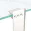 Stainless Steel Wall Bathroom Shelves