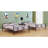 Wamhoff Steel Bunk Bed with Built-In Ladder-753356697