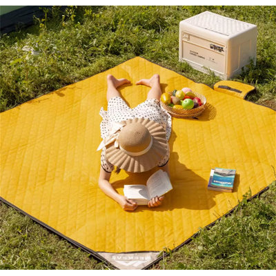 Deluxe Leather Picnic Mat