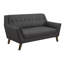 Causeuse moderne Modern Bay-117164595