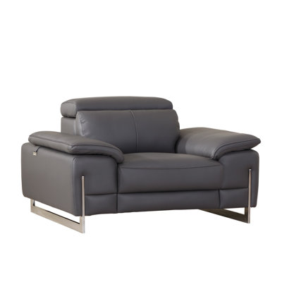 Fauteuil de 51 po de large Montanari