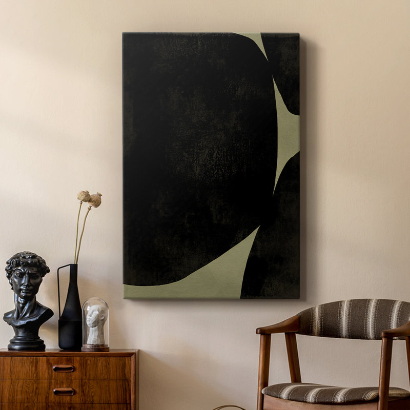 Heirloom Orbs I - galerie sur mesure, H 36 po x l 24 po