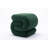 Jaszlyn S-shape Ottoman, Makeup Stool Footstool-1408254346