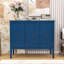 Buffet de rangement avec tablette réglable-842027747