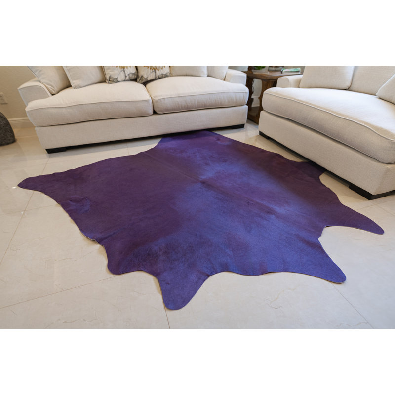 Cowhide Indoor Rug
