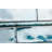 Chateau 12" x 0.75" Ceramic Pencil Liner Tile Trim in Blue
