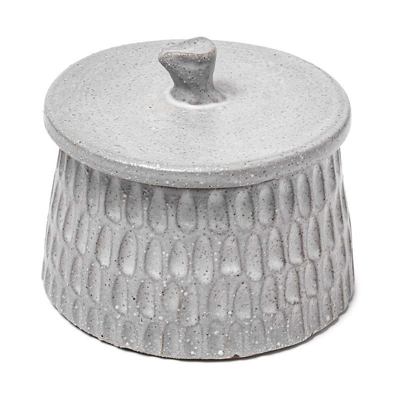 Erico Ceramic Decorative Box