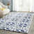 Dark Blue/Ivory