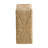 Colston Natural Seagrass Cube Accent End Table