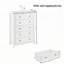 Commode 5 tiroirs, commode à tiroirs-888601127