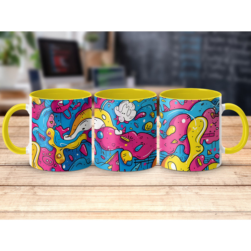 Ceramic Coffee Mug