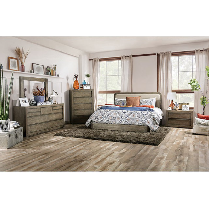 Leticia Piece Bedroom Set