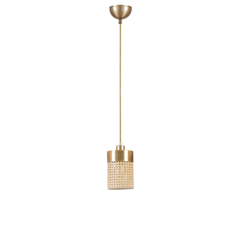 Chriselle - Light Natural LED Pendant