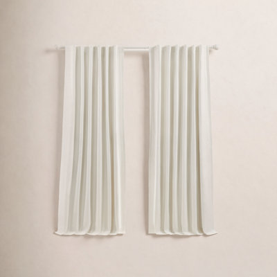 Lauren Ralph Lauren Waller Blackout Cotton Curtain