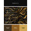 Soft Plush Feinberg New Years Modern & Contemporary Abstract Area Rug in Black – Black Binding-652898208